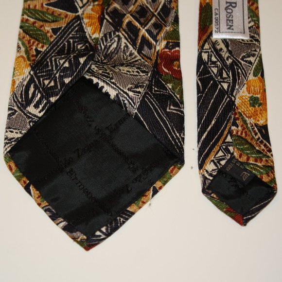 Ermenegildo Zegna Neck Tie - Picture 4 of 6